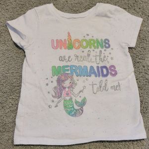 Unicorn Mermaid Shirt